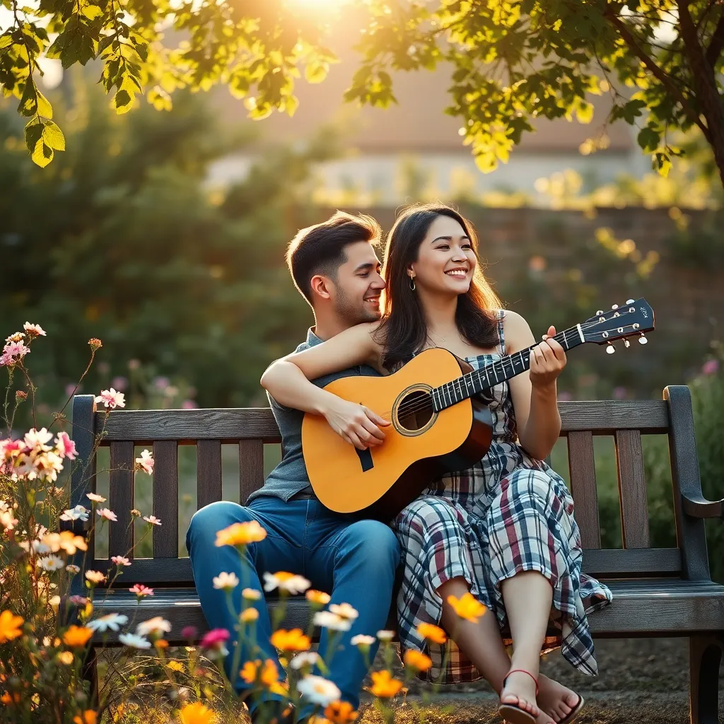 The Melody of Lasting Love