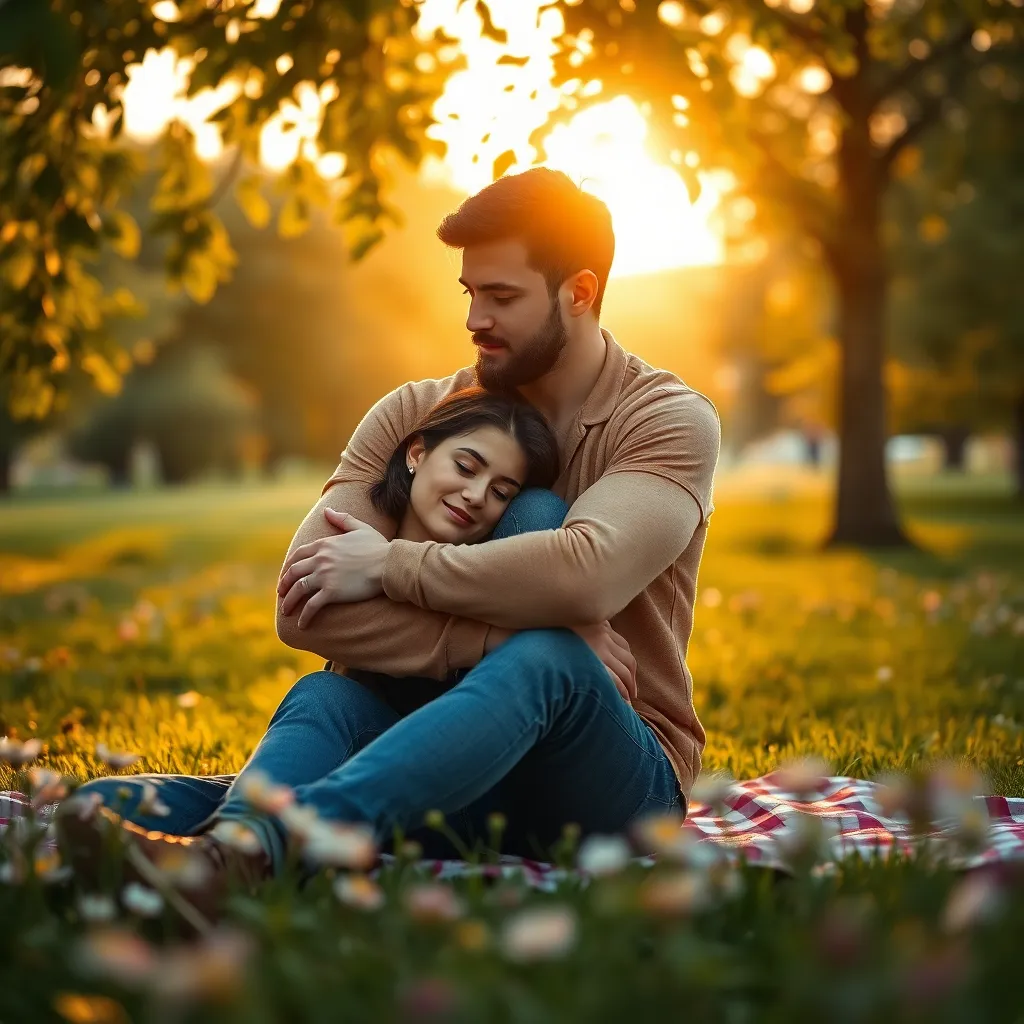 The Tenderness of Loving Arms