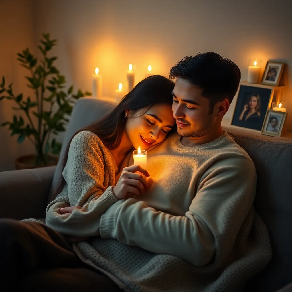 When Hearts Find Their Home