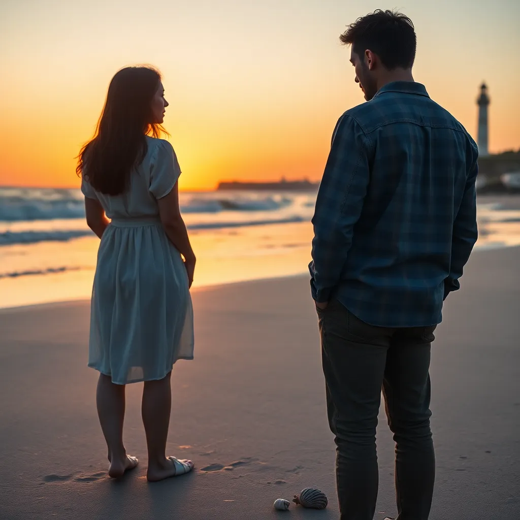 In the Echo of Departed Love