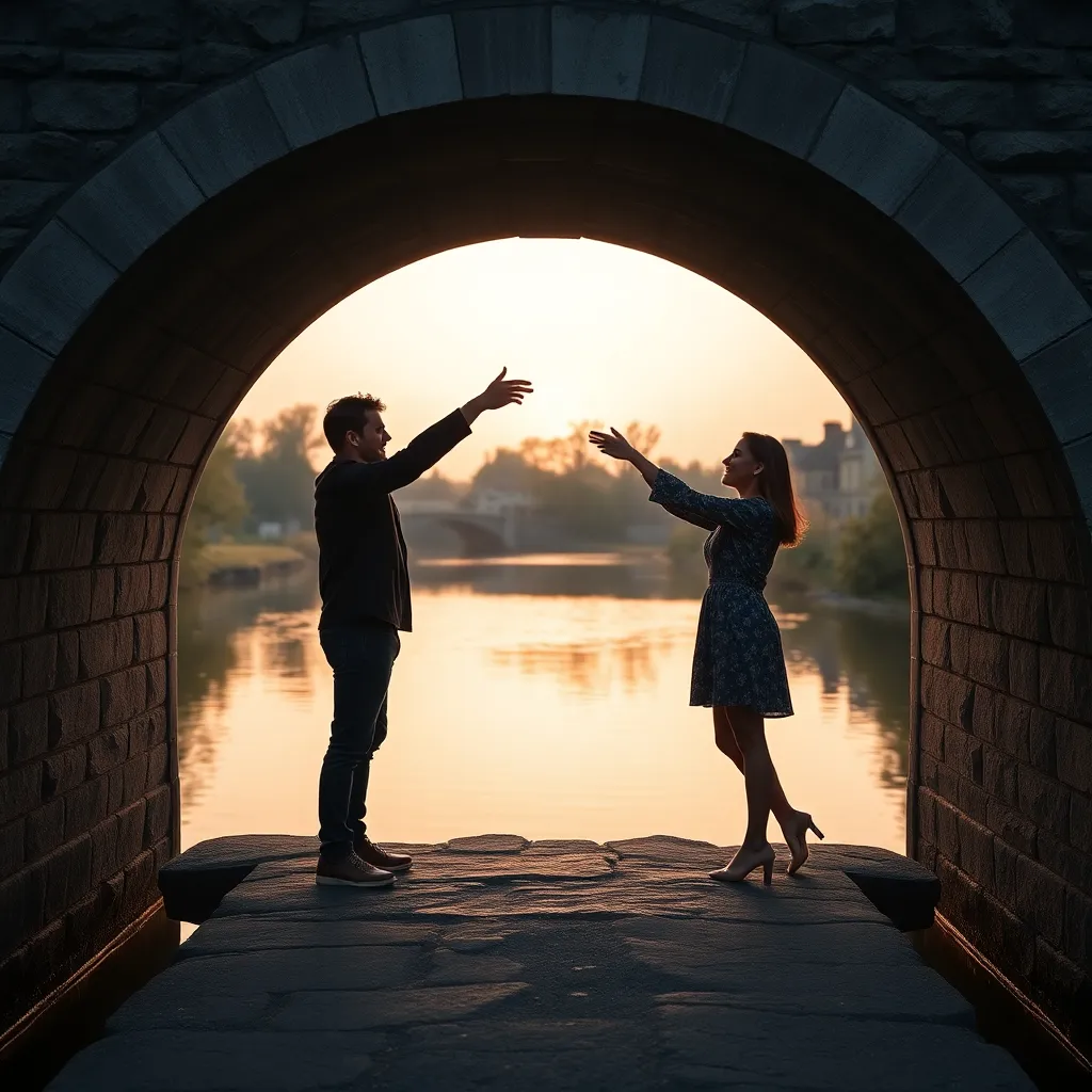 When Love's Echoes Fill the Void