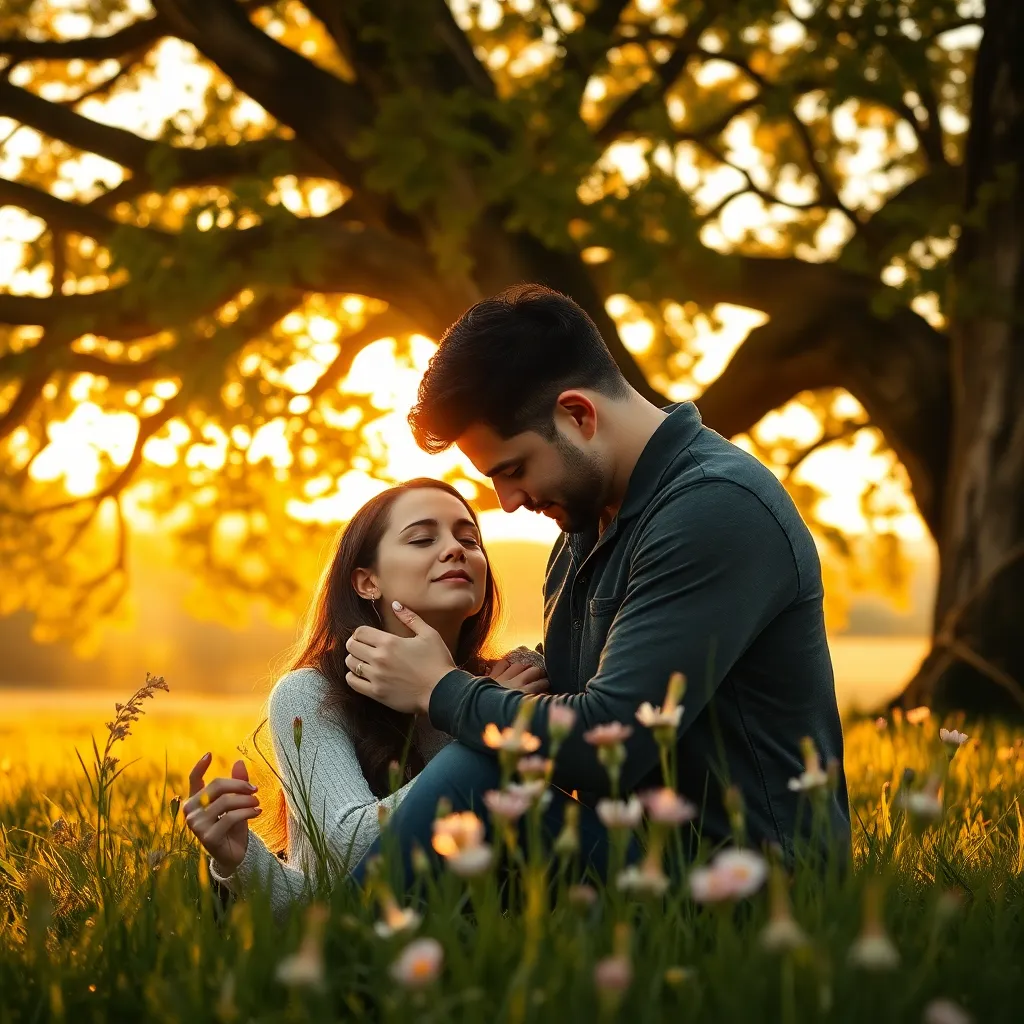 In Love's Whisper, We Trust