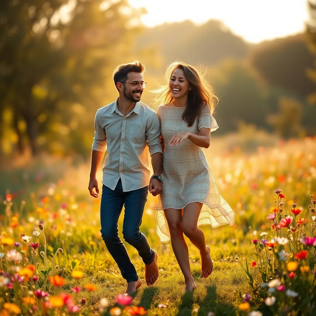 When Love is a Whimsical Dream