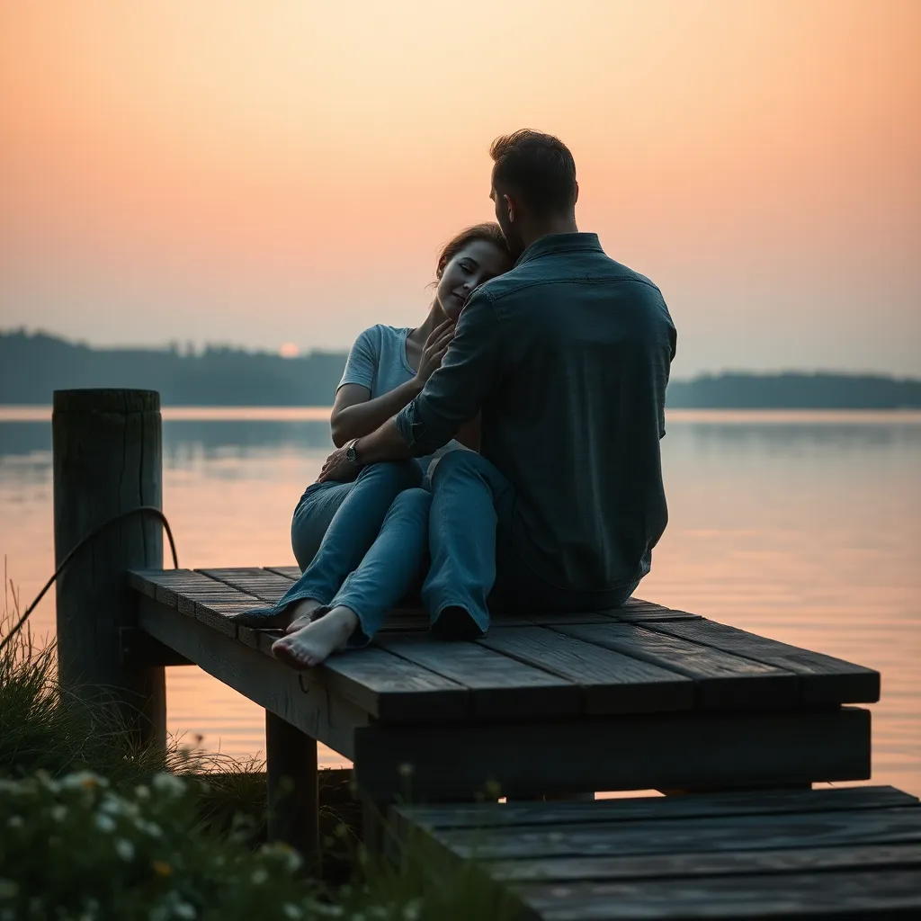 The Art of Loving Deeply