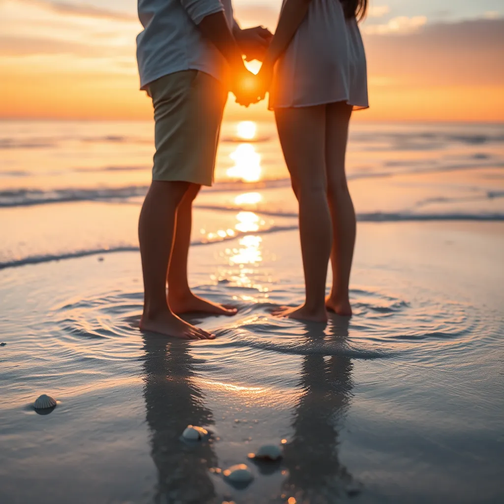The Gentle Tides of Devotion