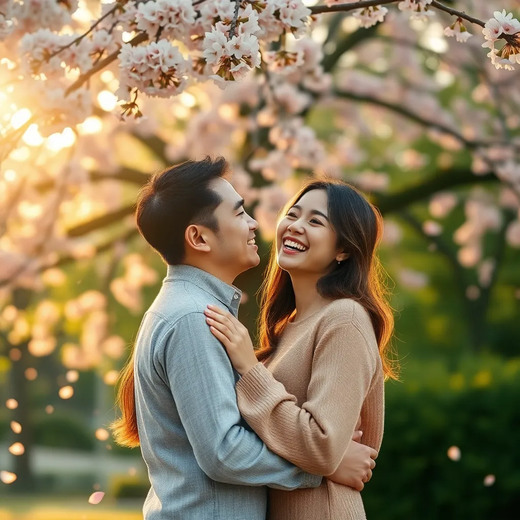 In Your Smile, I Find Peace