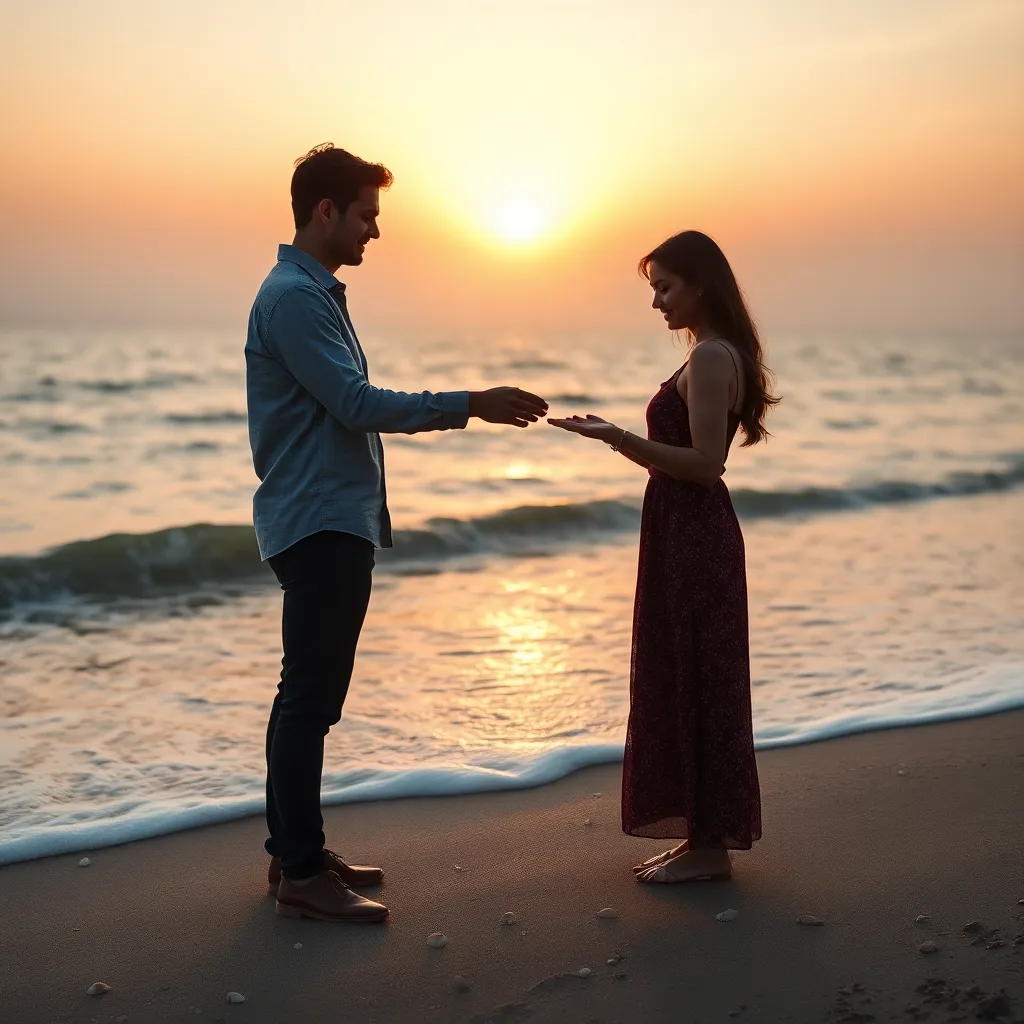 The Art of Loving Timidly