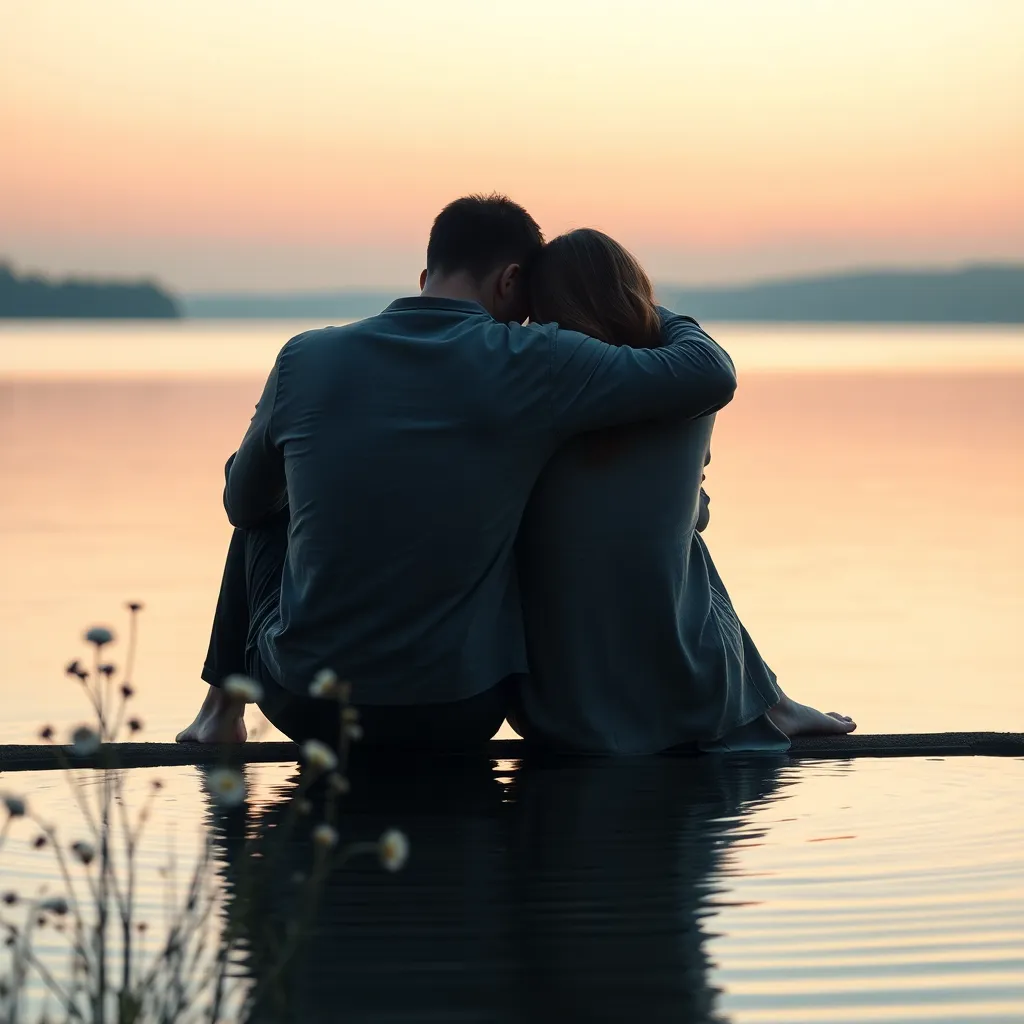 When Love's Fear is Heard