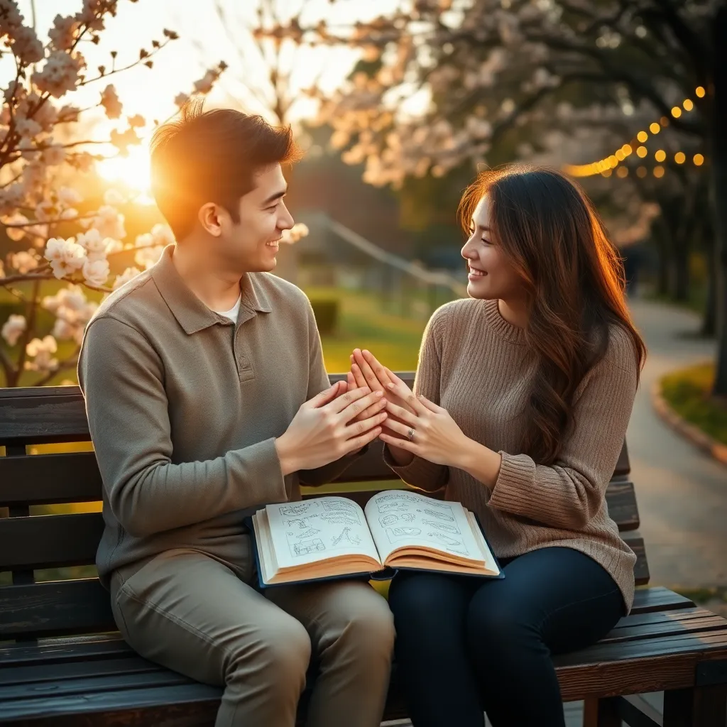 When Love Writes Our Story
