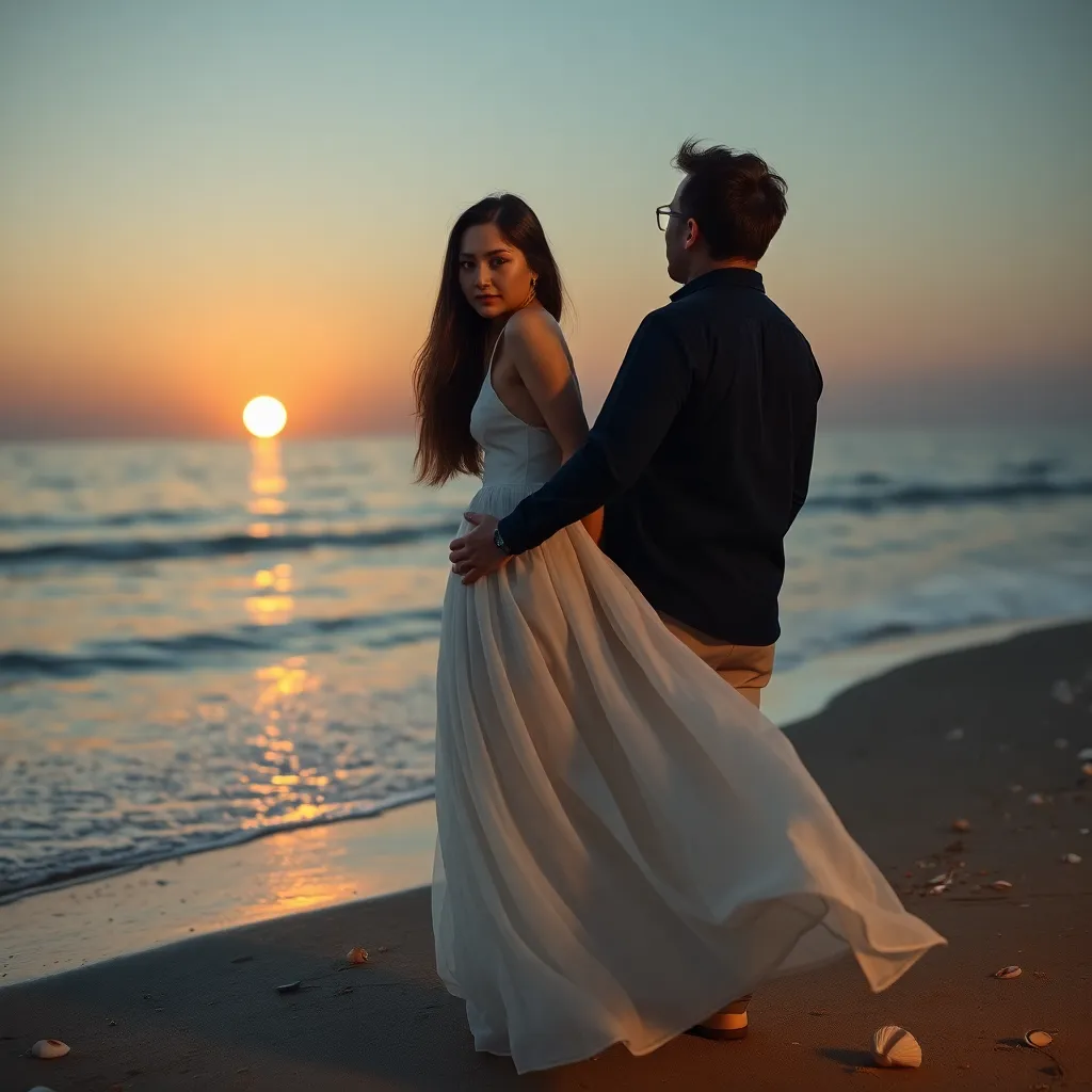 The Poetry in Love’s Departure