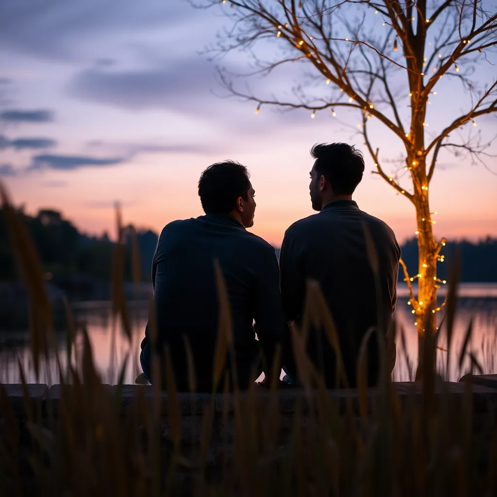 The Whisper of Love's Worry