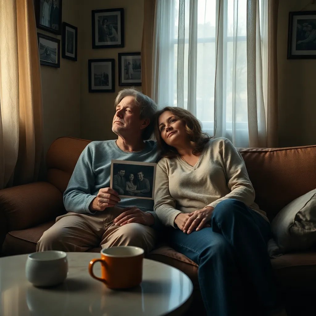When Love Becomes a Memory