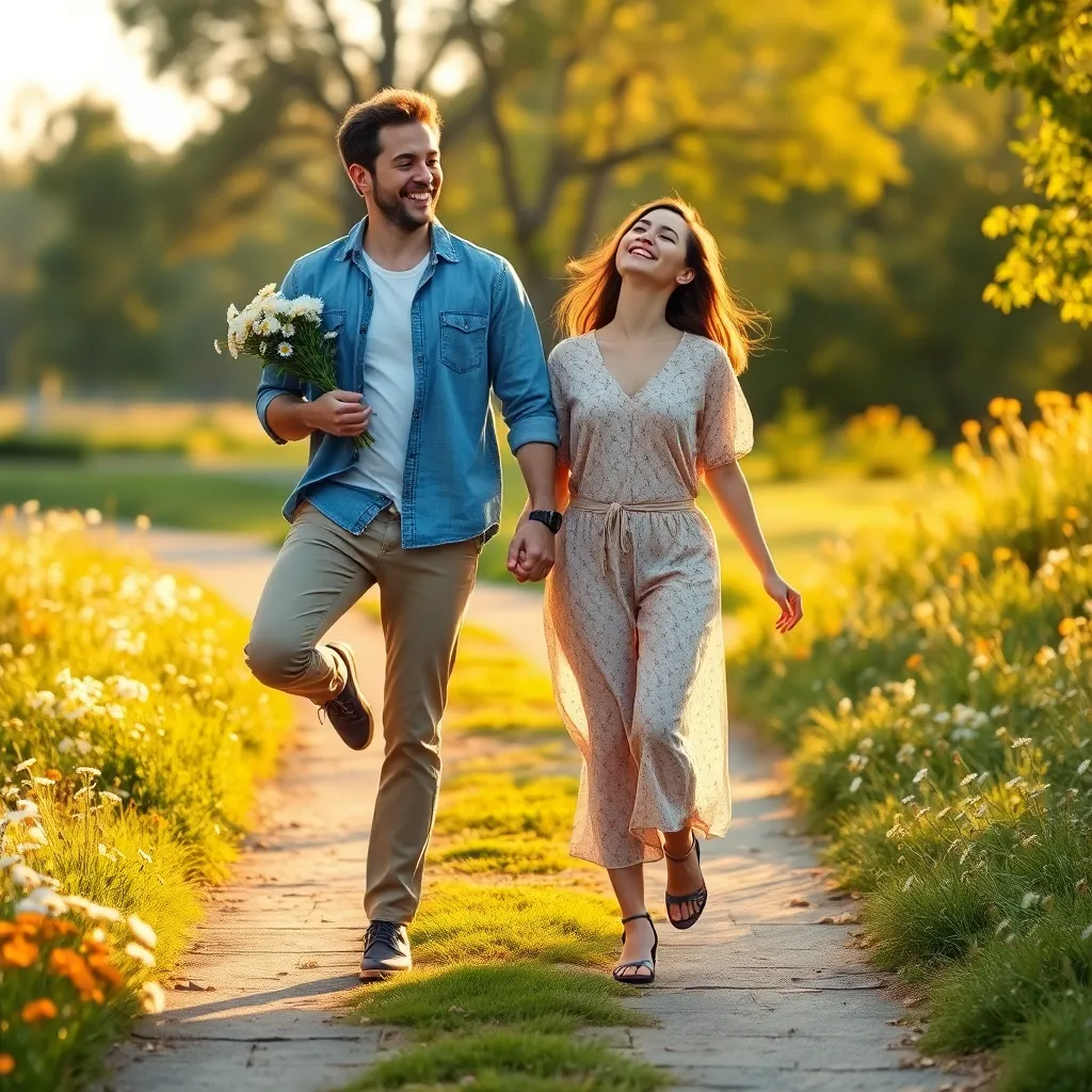 Chortles on the Path of Love