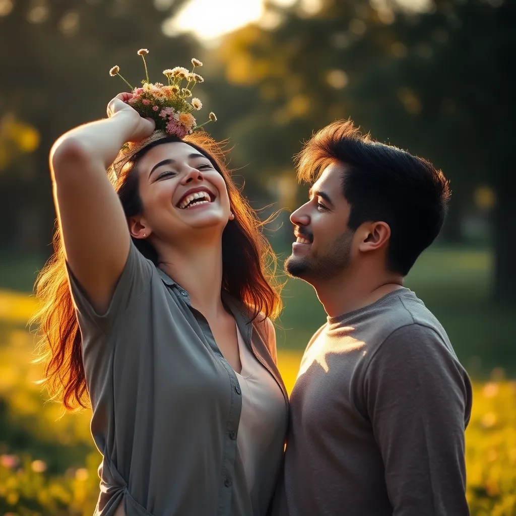 When Hearts Hum with Humor