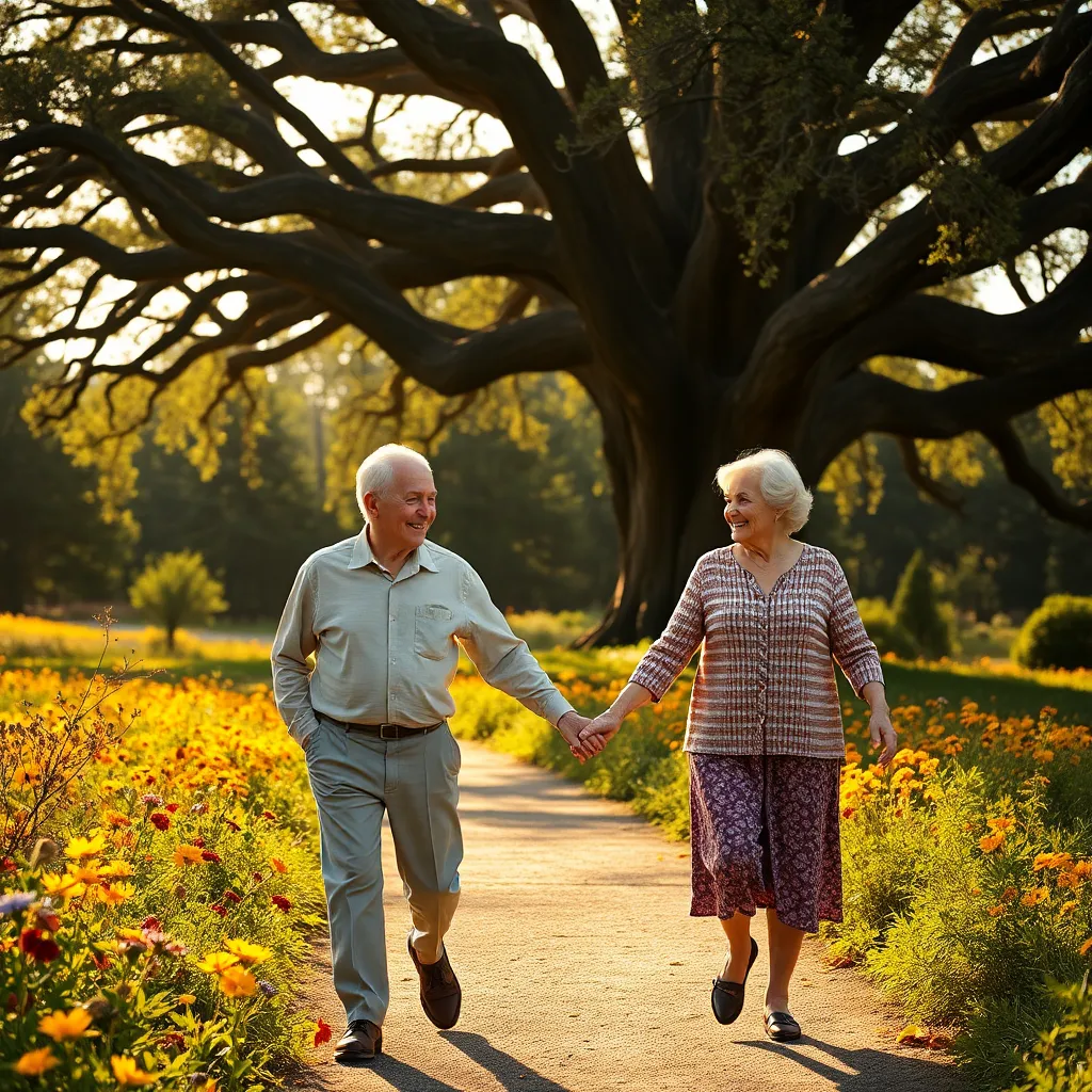 Where Love Meets Timeless Grace
