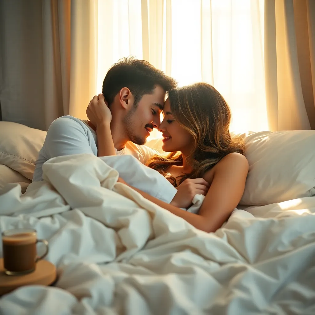 The Soft Whisper of Daybreak