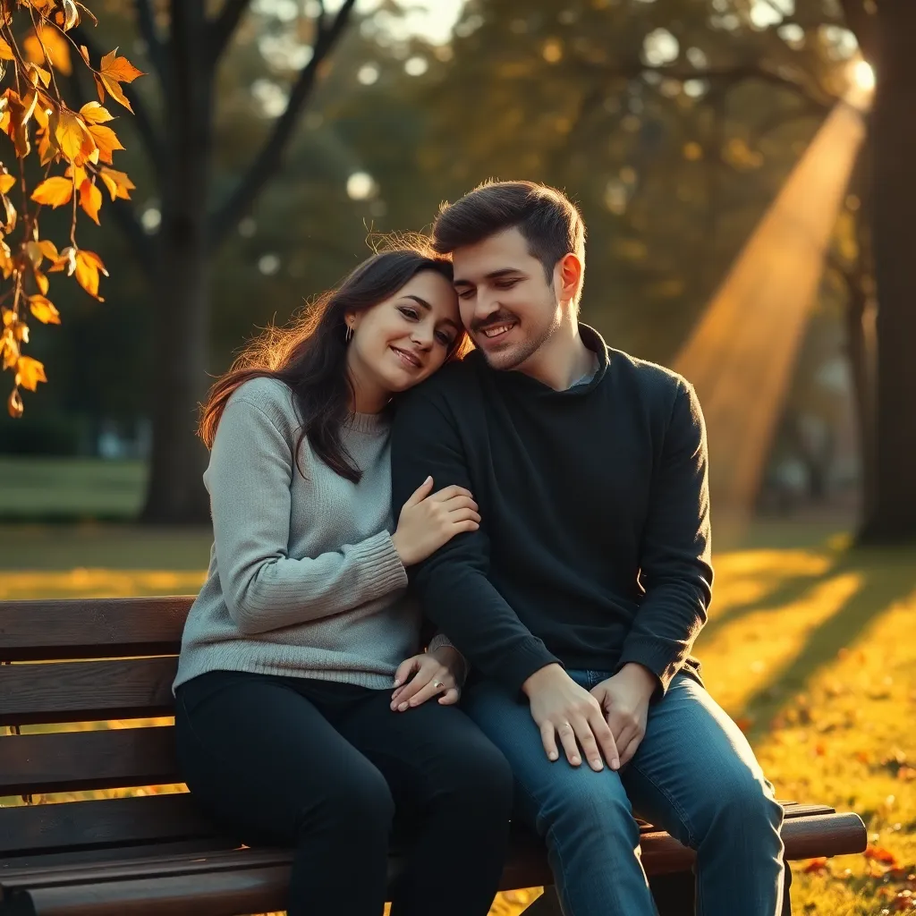 Beyond the Shadows of Past Love