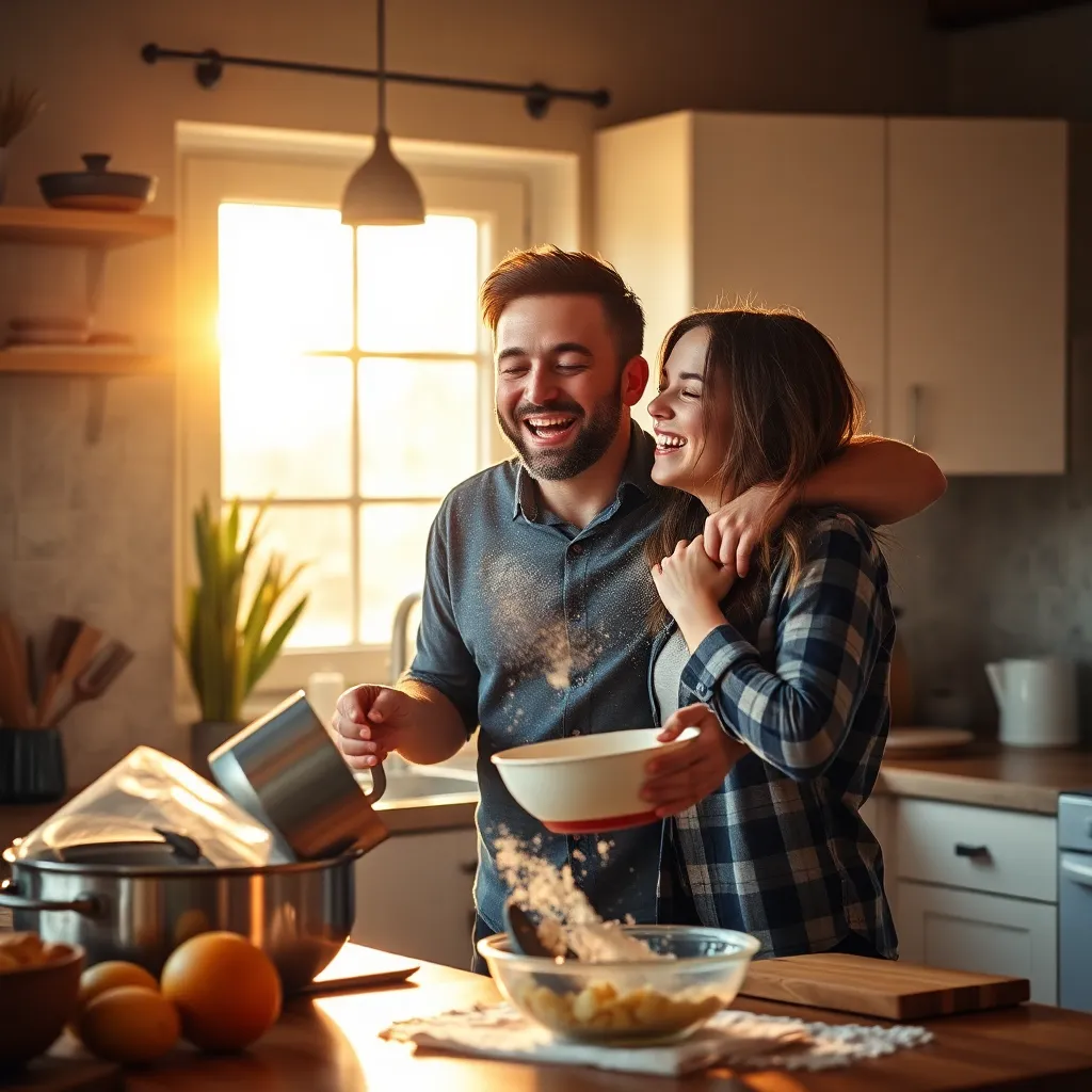 Embracing the Quirks of Togetherness