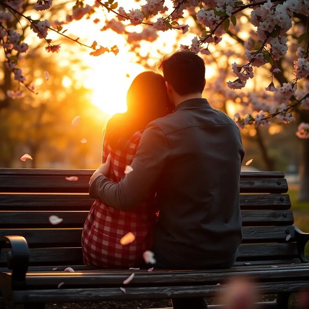 In the Embrace of Tenderness