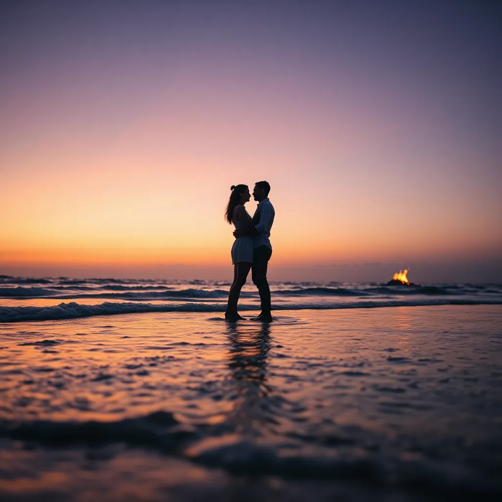 The Soul's Whisper in Love
