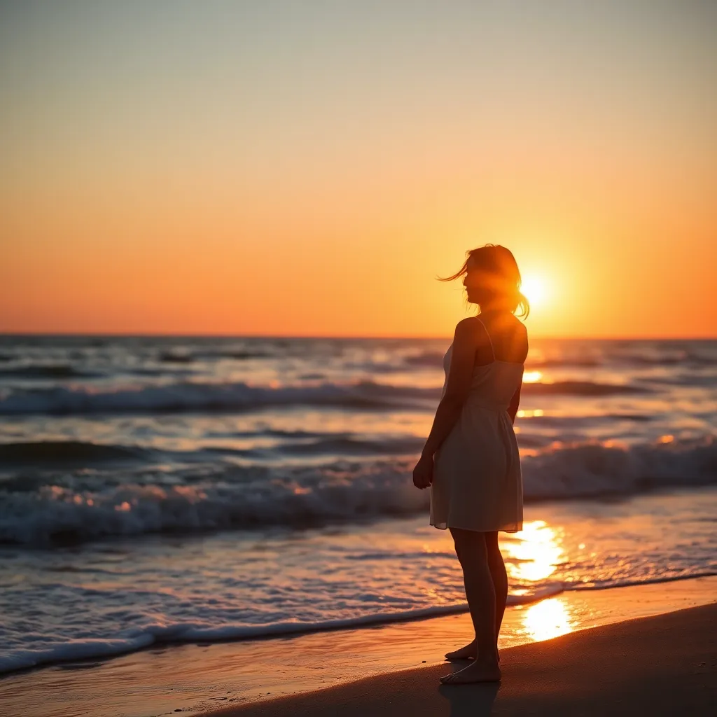 The Journey to Love's Horizon