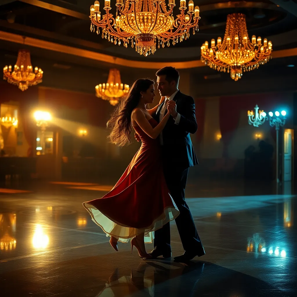 A Dance with Deceptive Charms