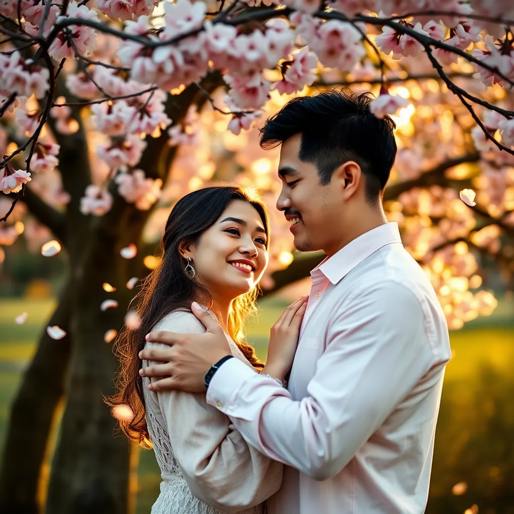 In the Whisper of Your Touch