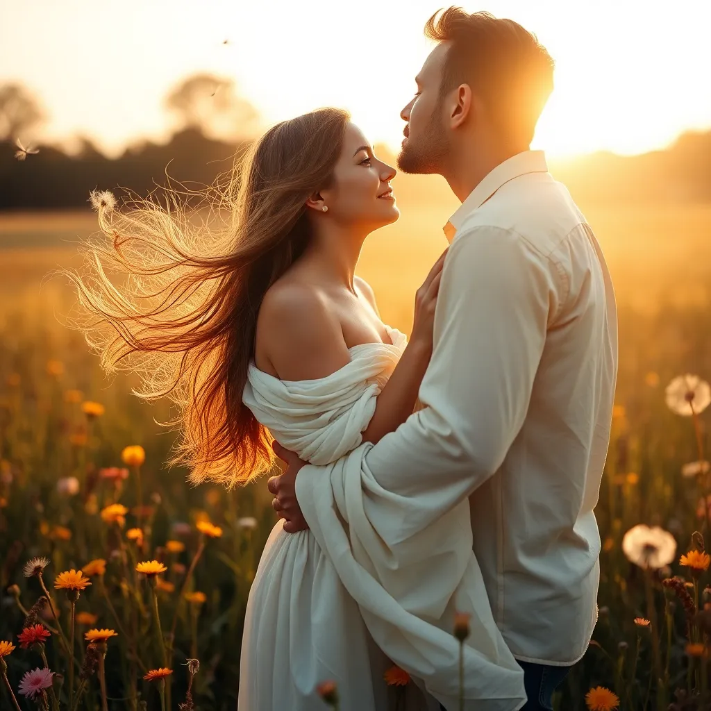 The Essence of His Love