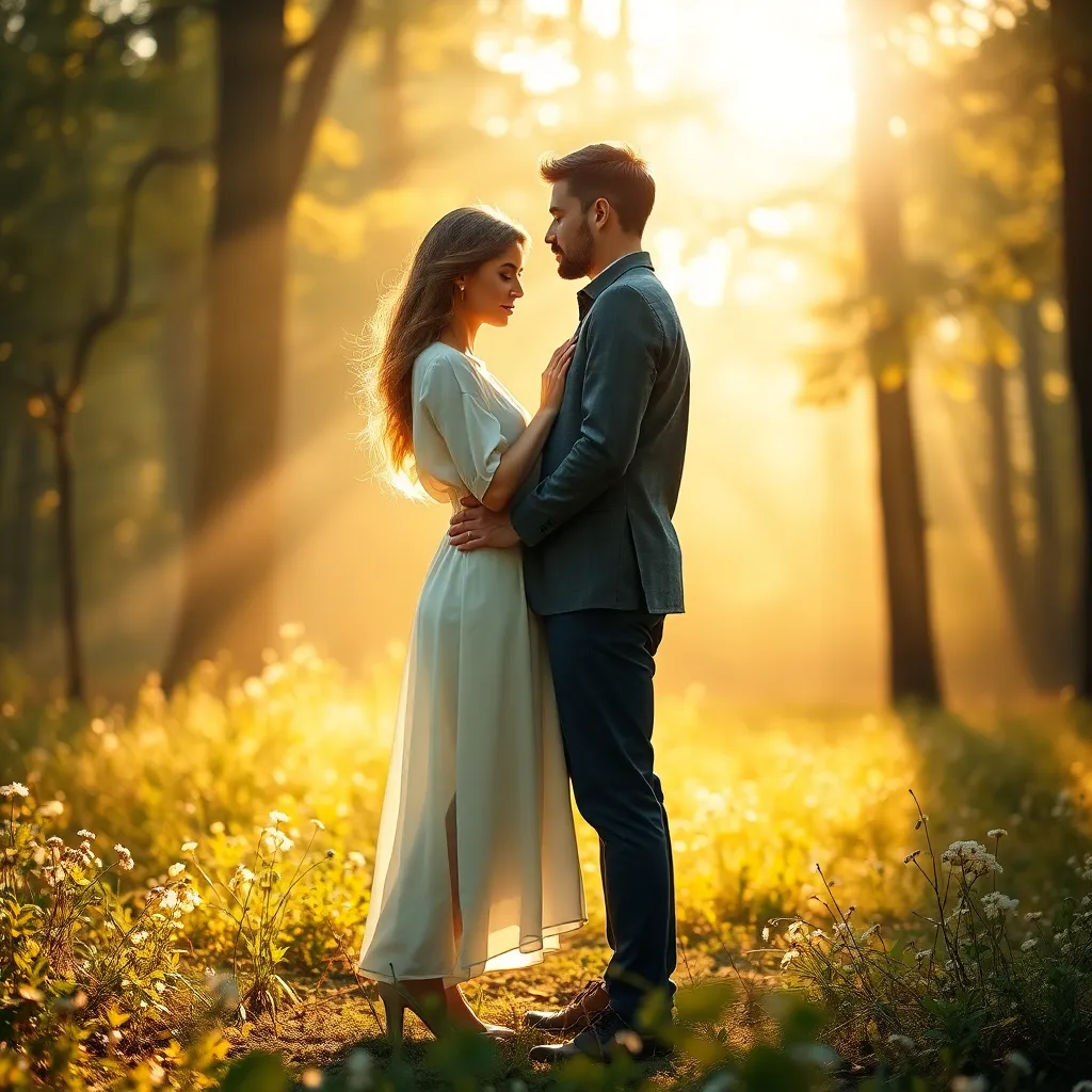 The Whisper of Everlasting Bond