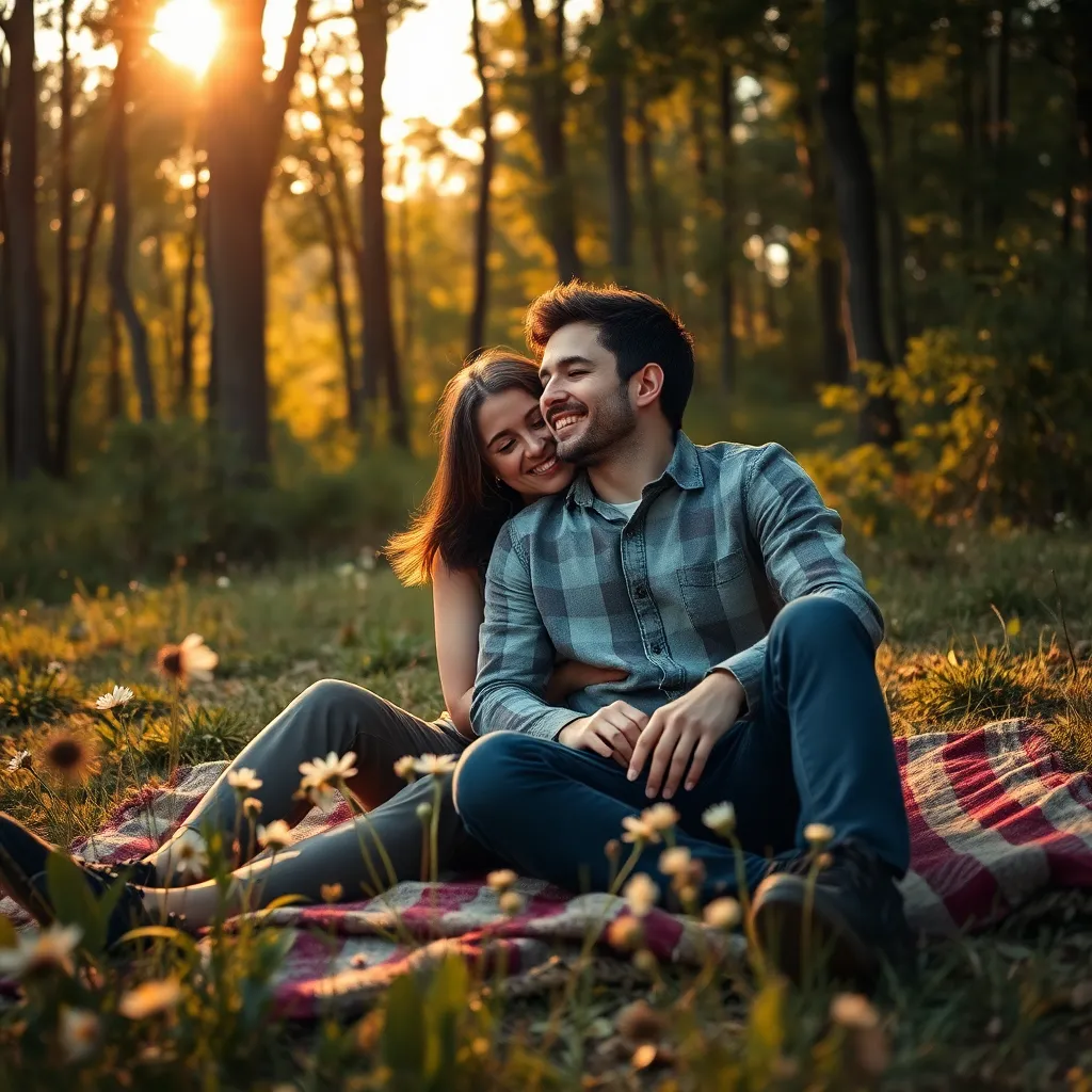 Whispers of Timeless Affection