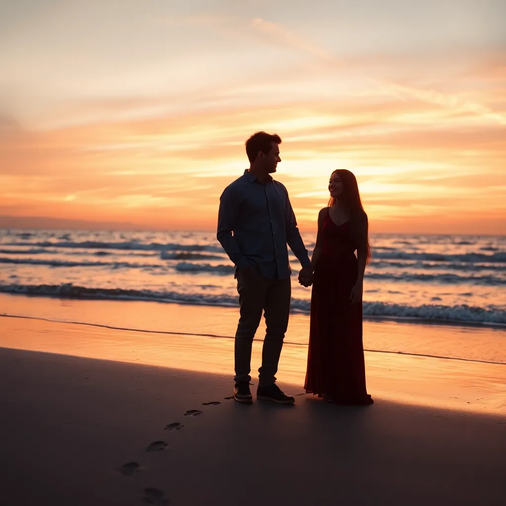 The Infinite Horizon of Love