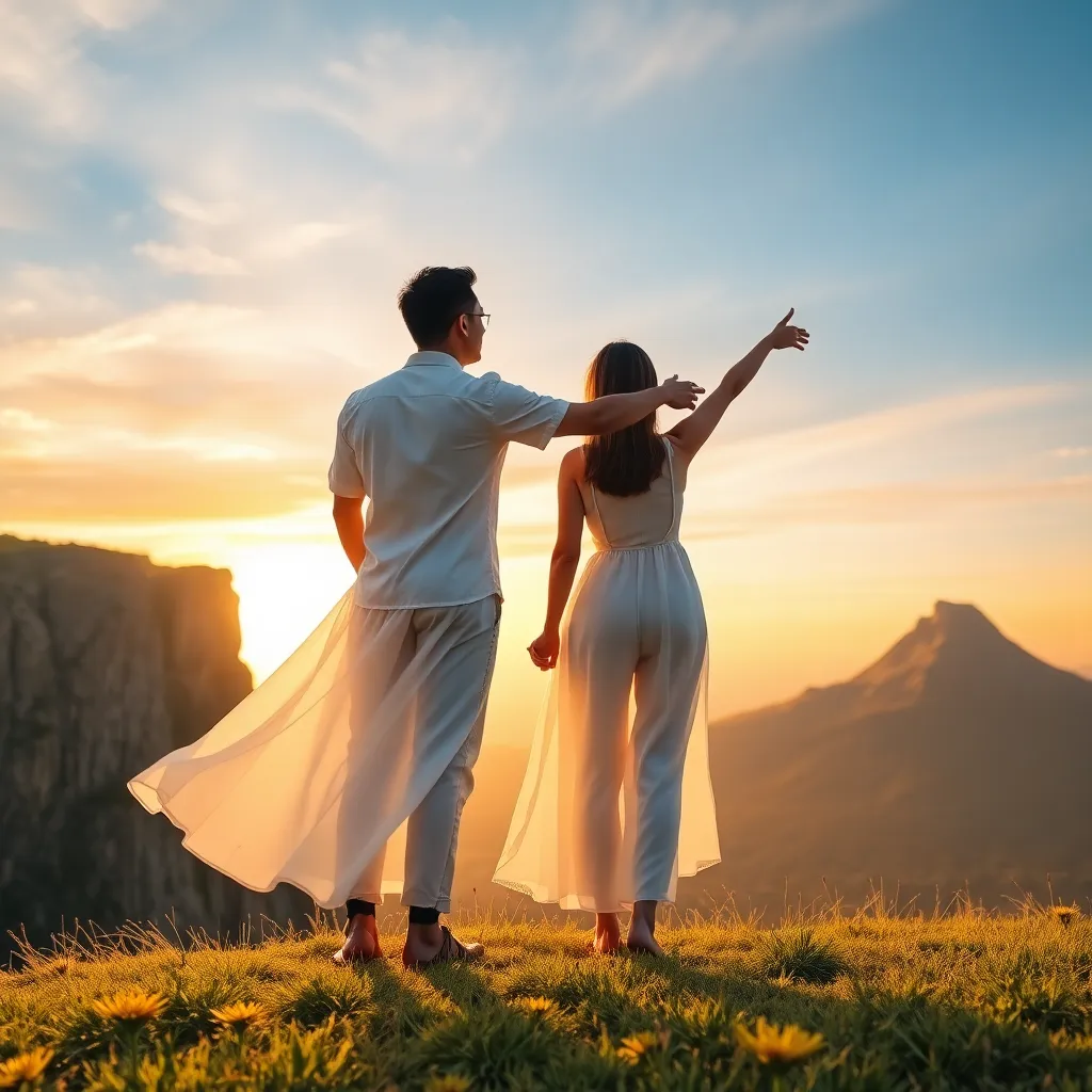 When Love is Our Freedom