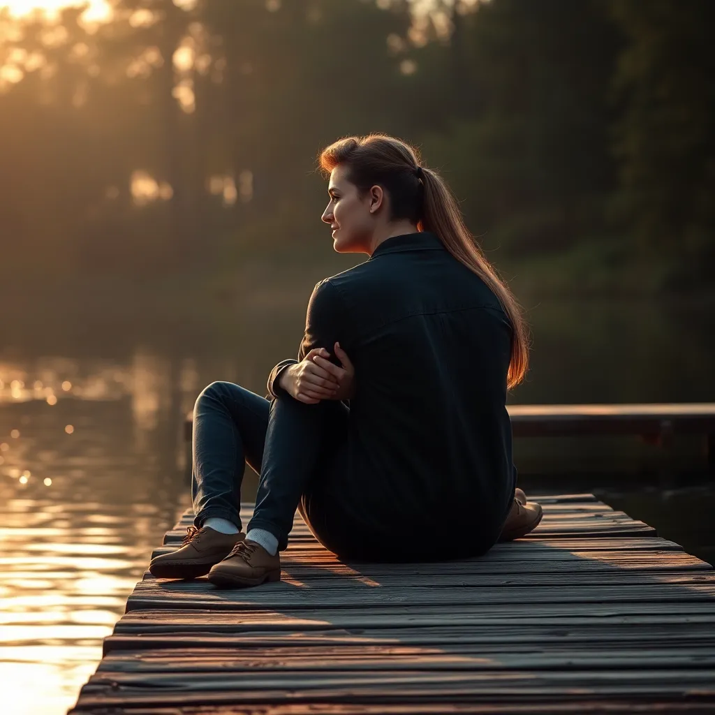 When Love is a Gentle Strength