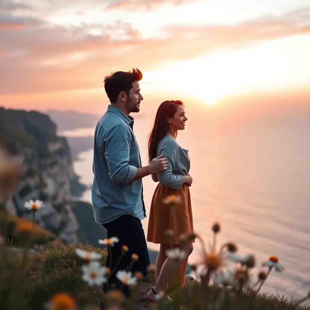 When Love is Our Eternal Horizon