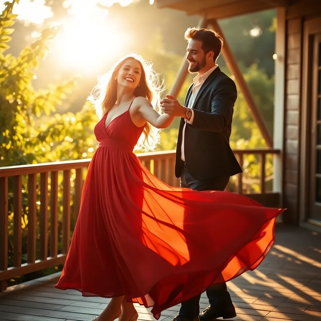 Finding the Rhythm of Us