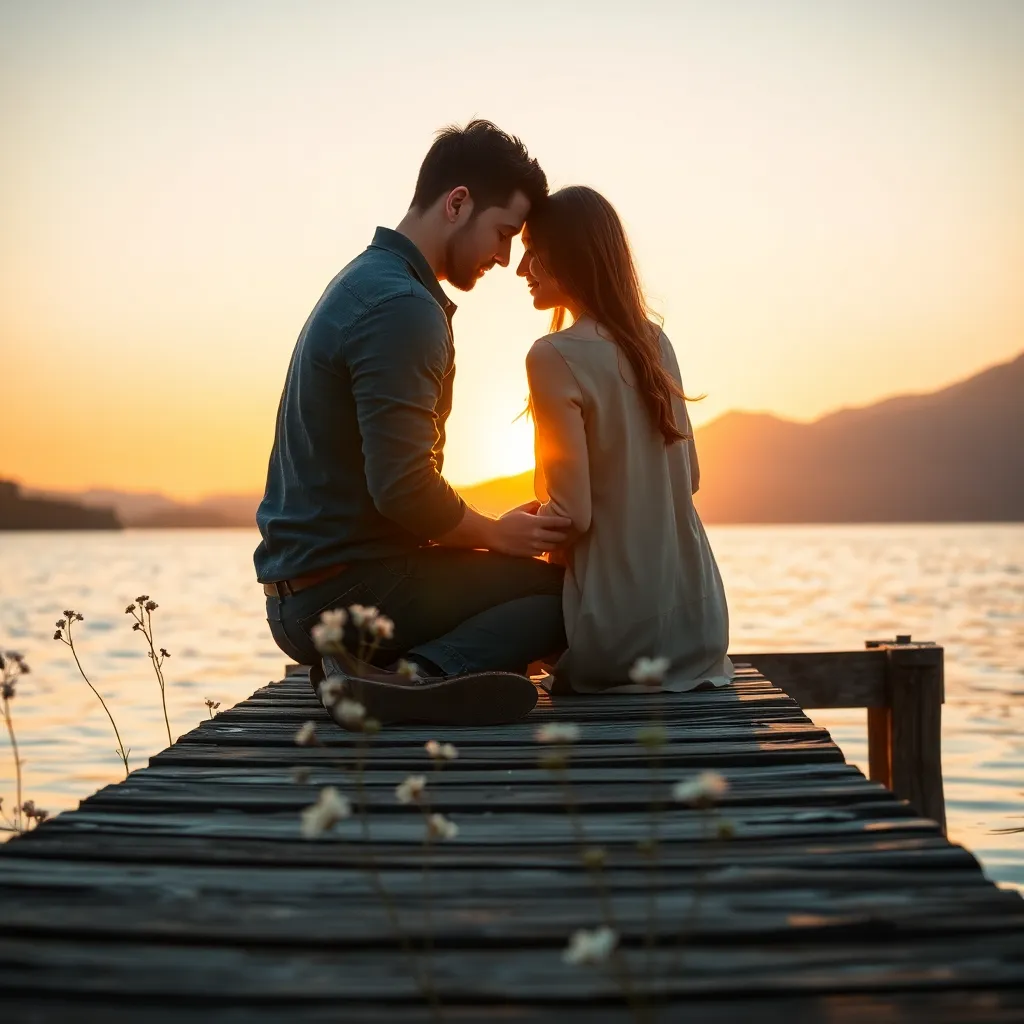 In Love’s Unspoken Language
