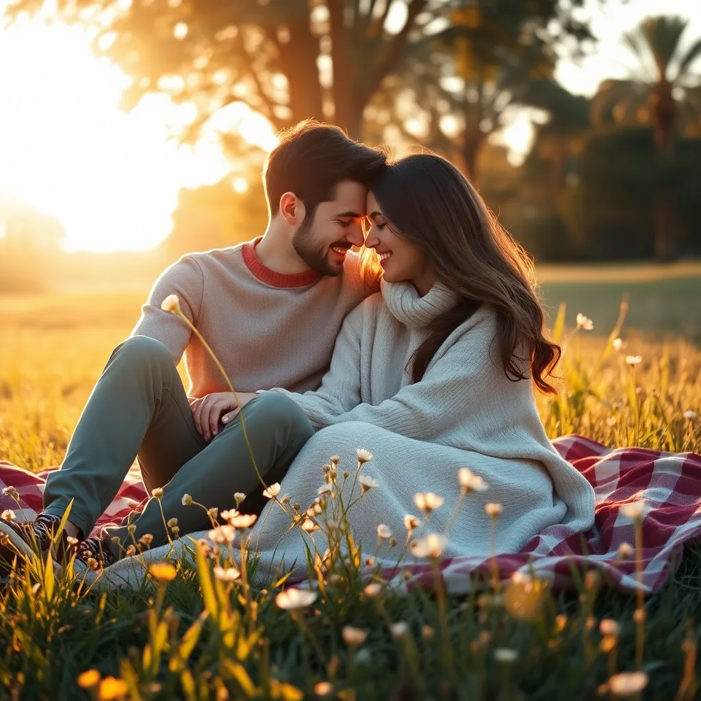 When Love is a Gentle Presence