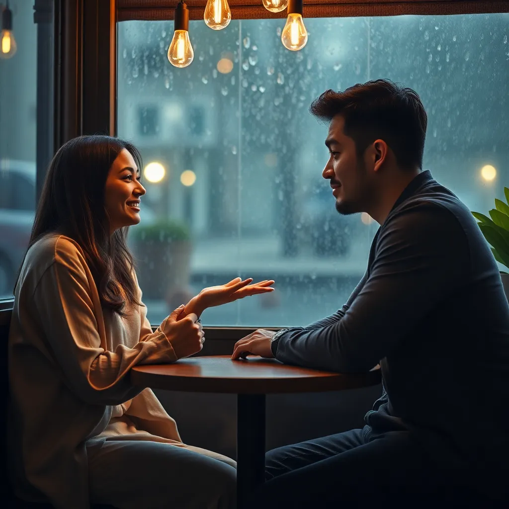 The Gentle Art of Forgiveness