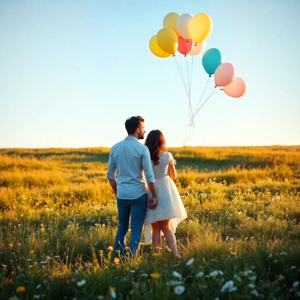 When Love Takes Flight