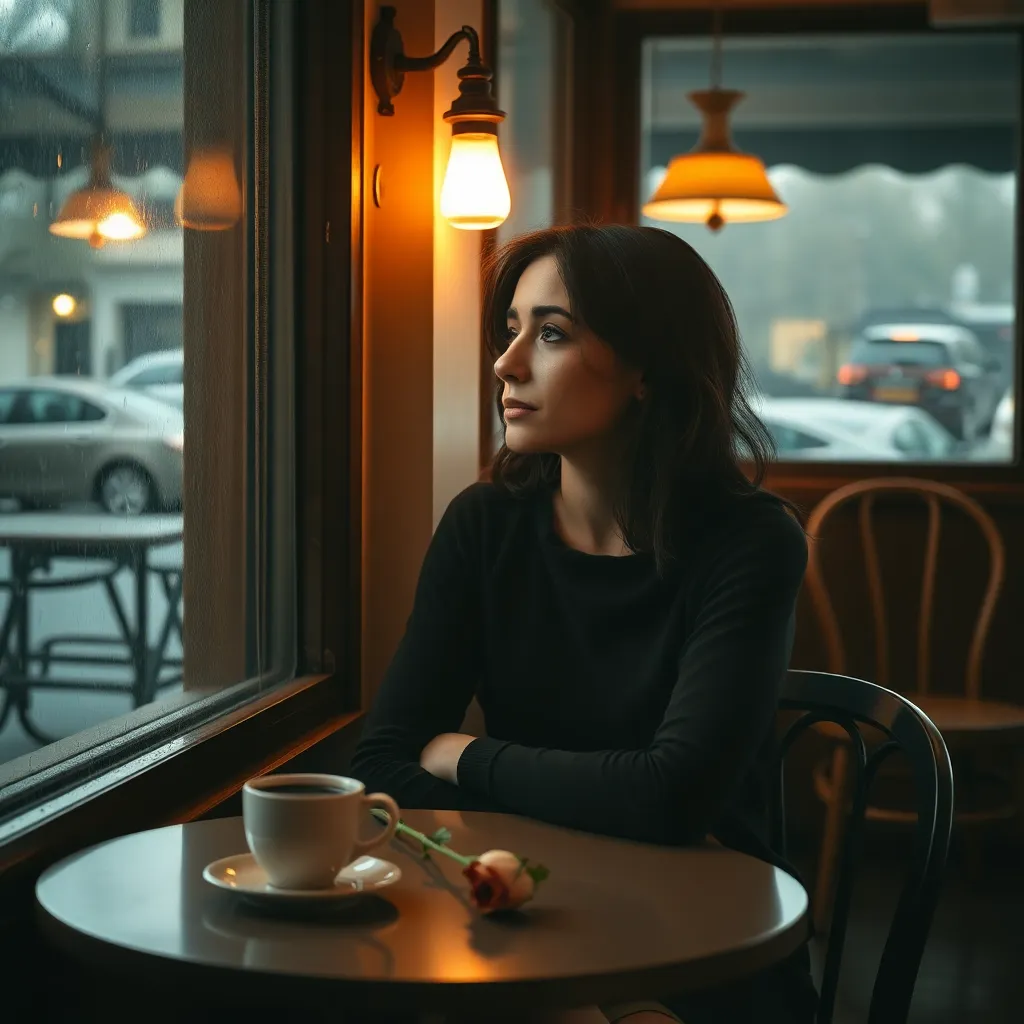 In the Wake of Love's Departure