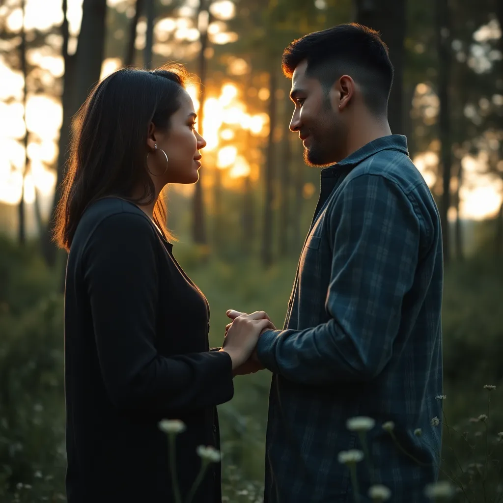 Through Trials, Love Prevails