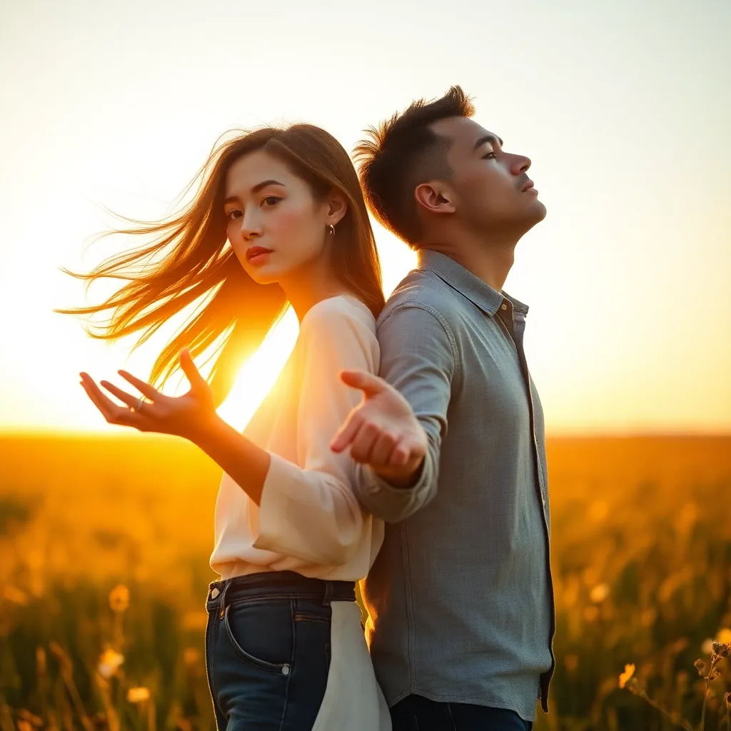 The Freedom in Letting Go