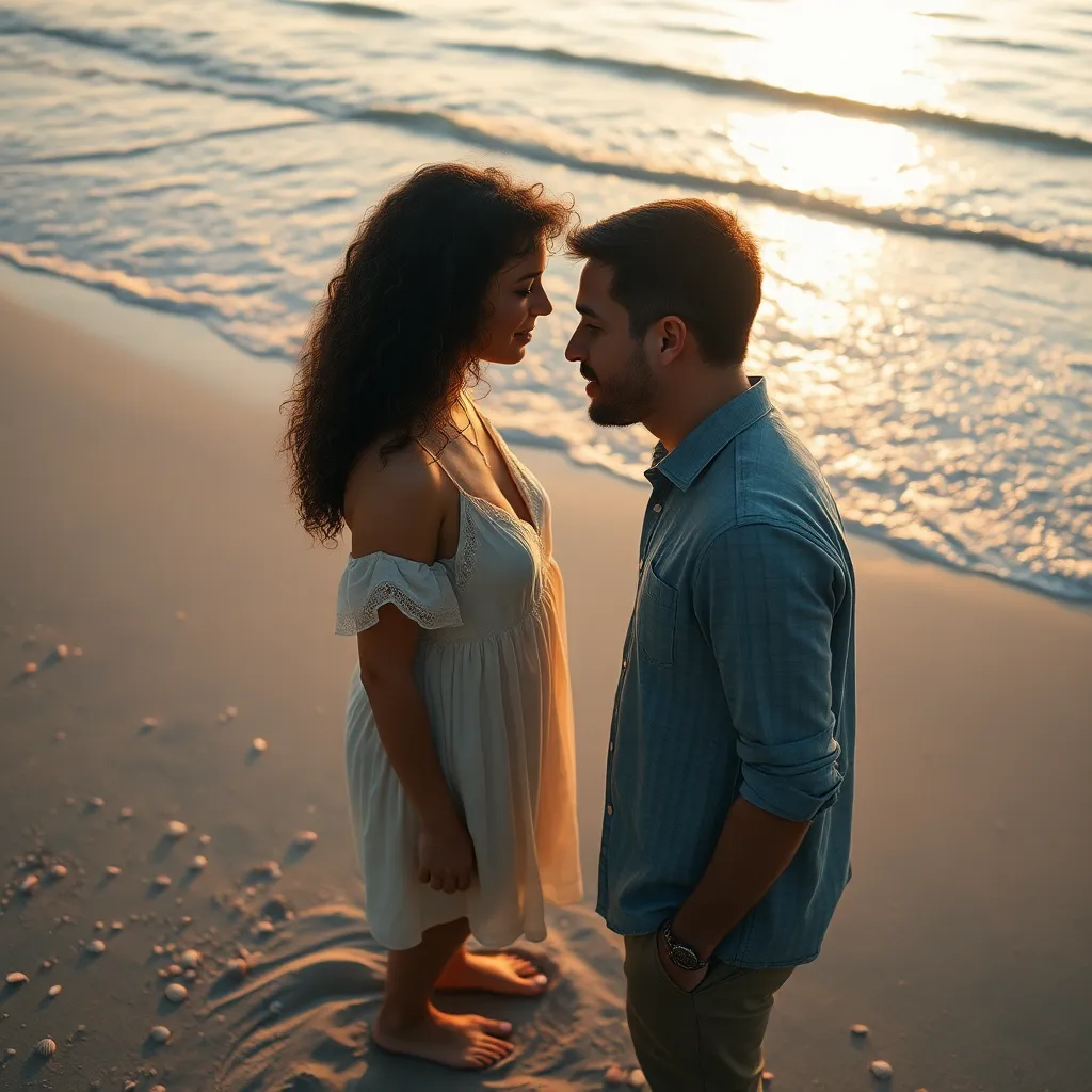 The Beauty in Every Heartfelt Glance