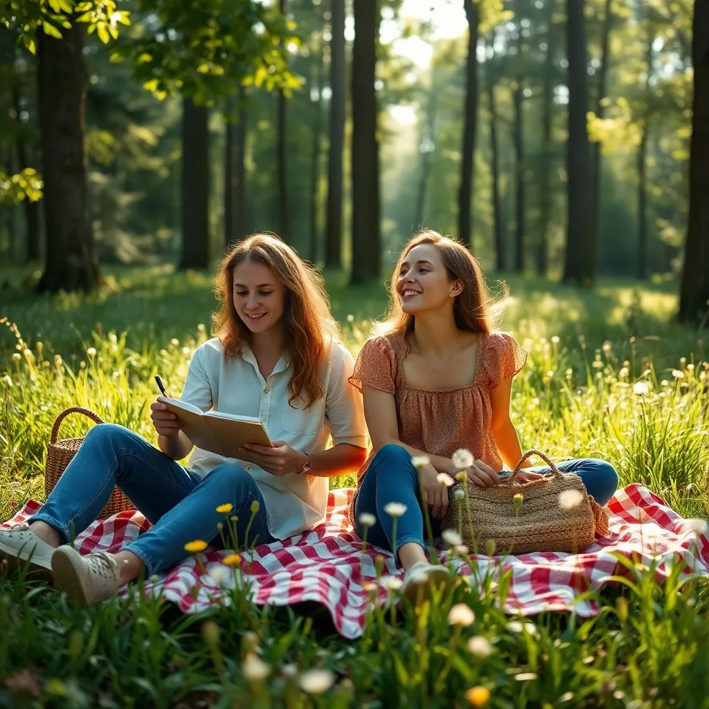 Rediscovering Joy in Solitude