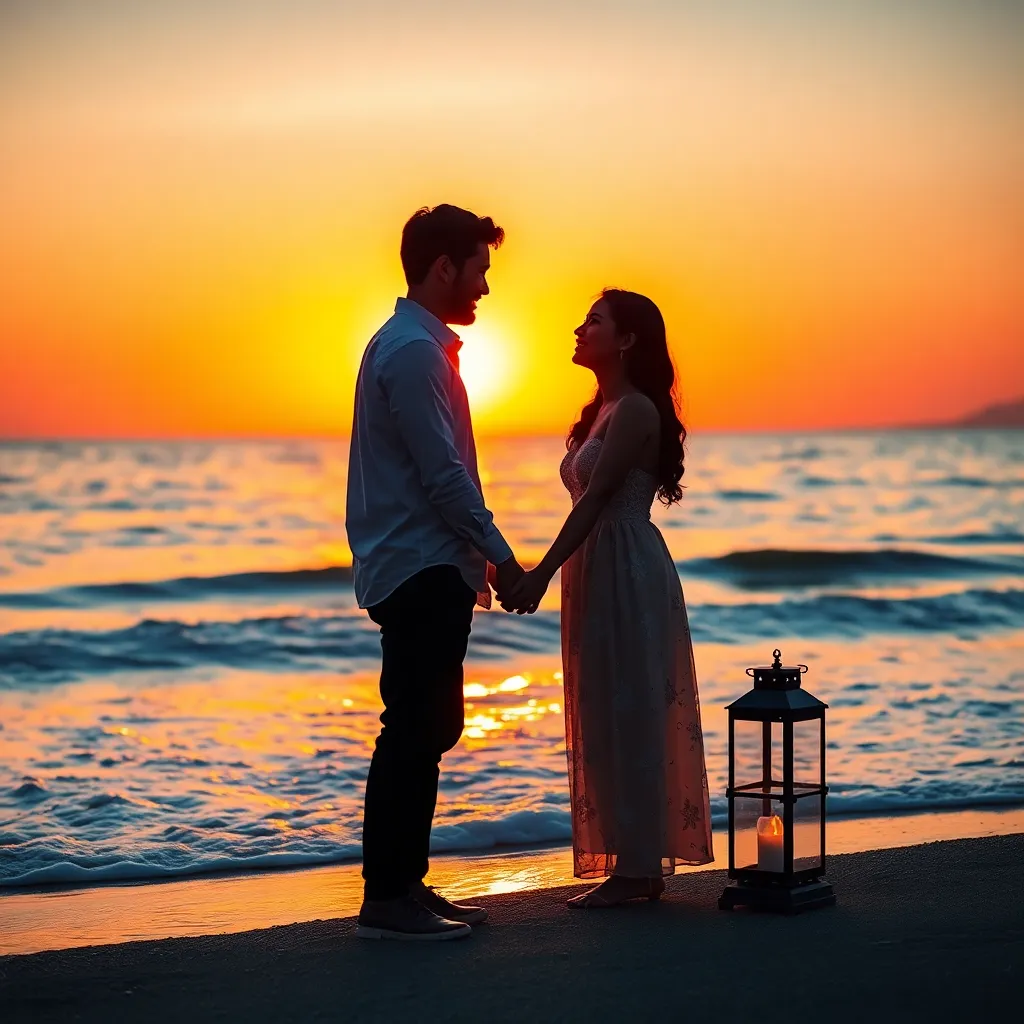 When Love is Our Guiding Light