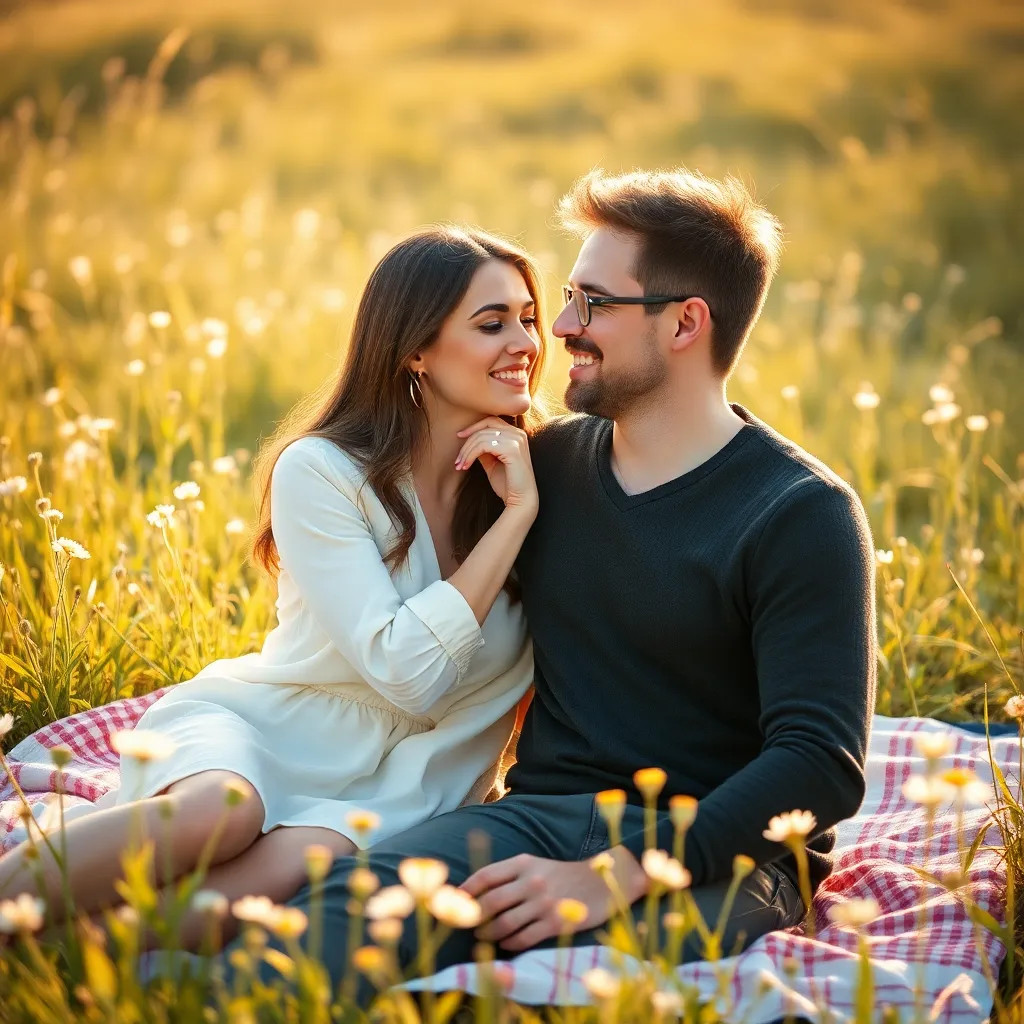 The Gentle Breeze of Love