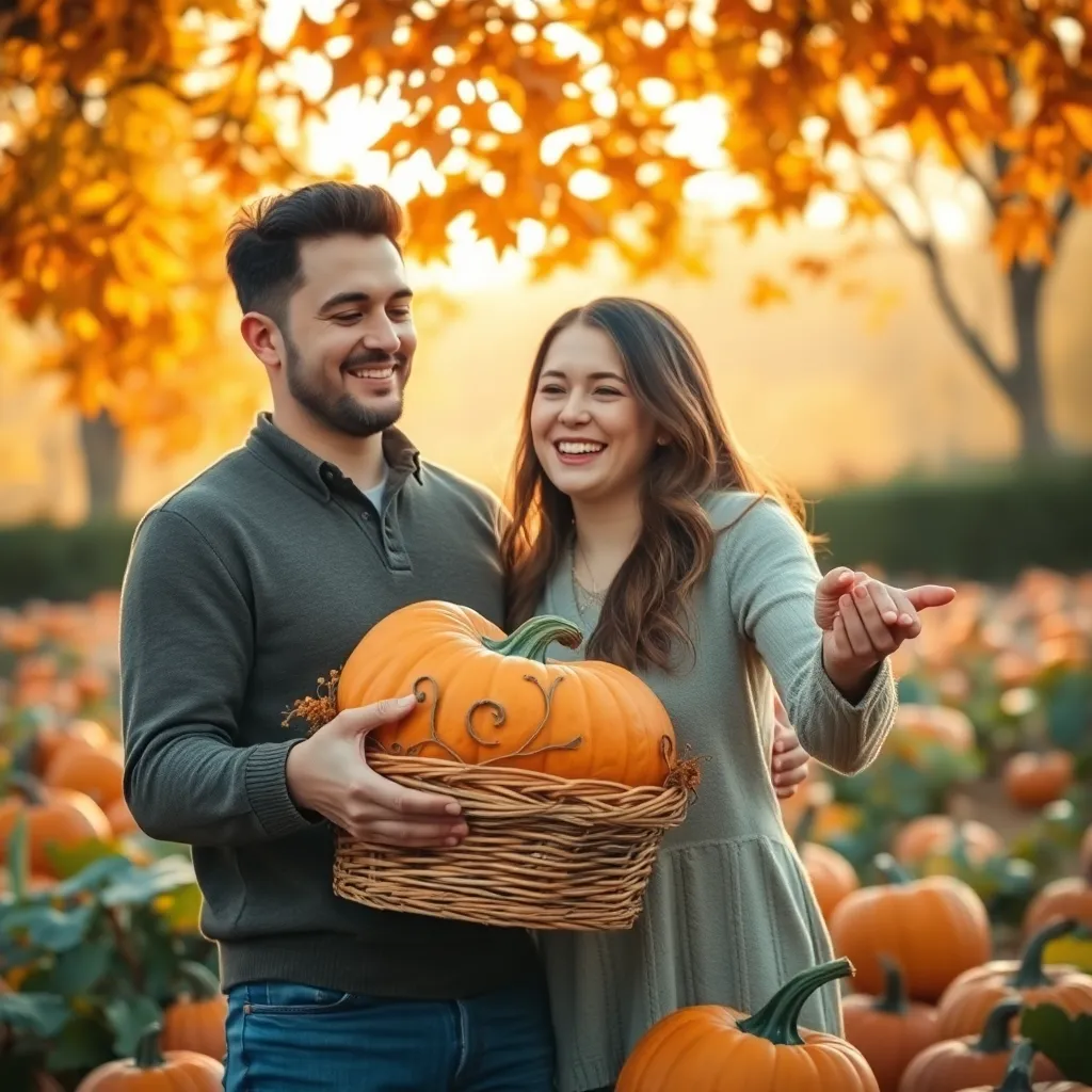 Harvesting Dreams in Loving Arms