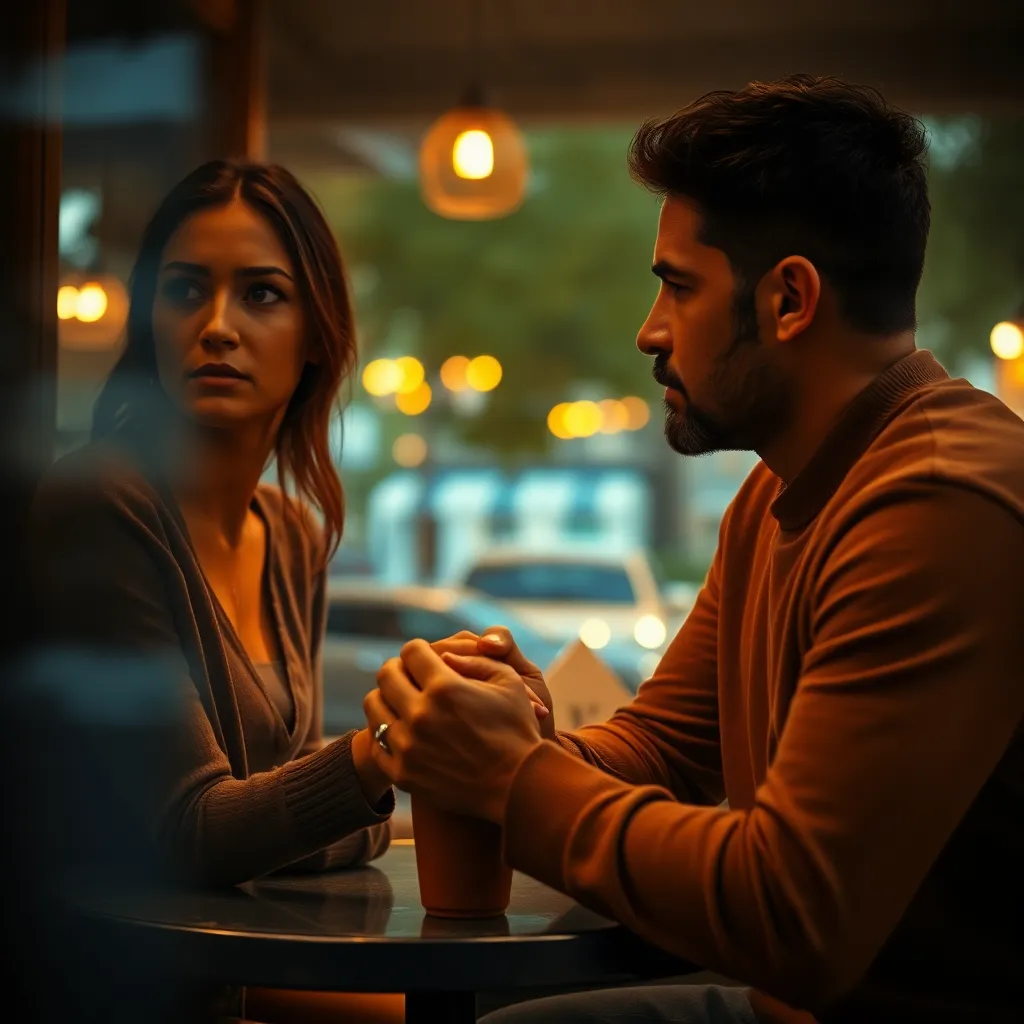 Insecurity’s Veil Over True Love