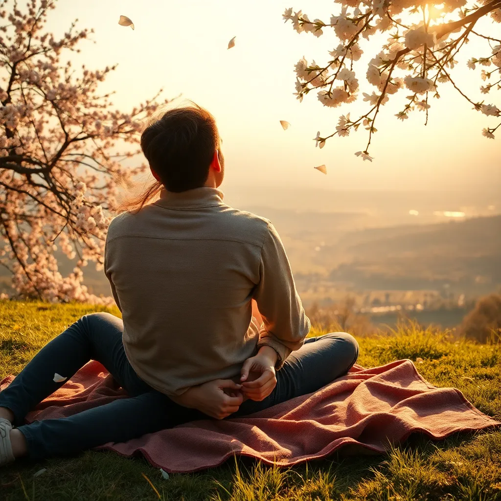 When Love is a Gentle Breeze