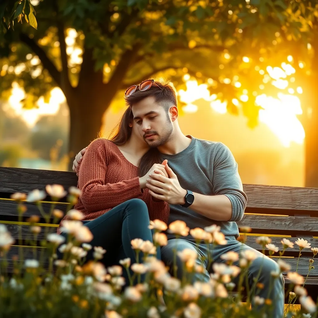 The Strength in Gentle Love